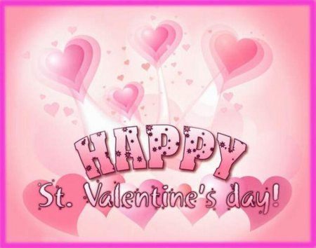 Открытки на День Влюбленных